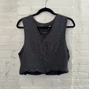 Vintage Liz Claiborne vest